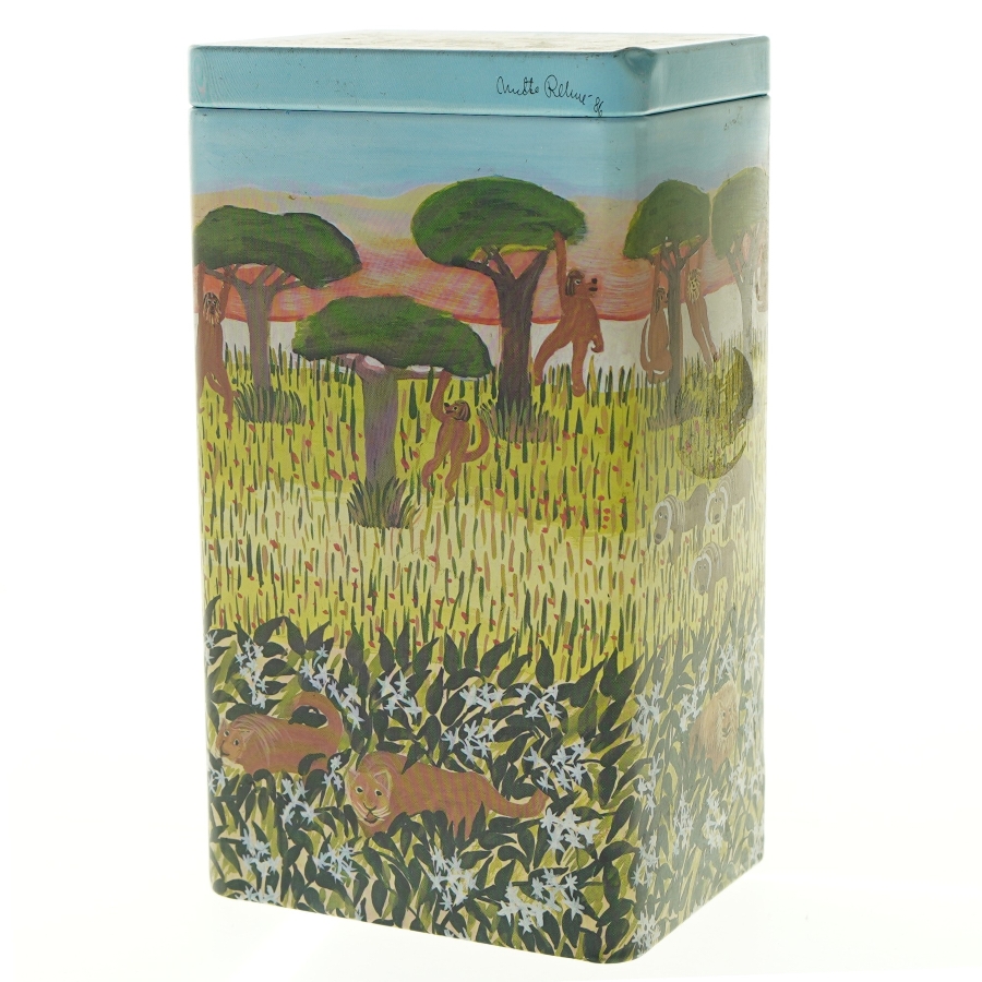 Mette Rehné Kunst dåse