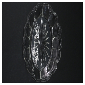 Glasfad (str. 27 x. 13,5 cm)