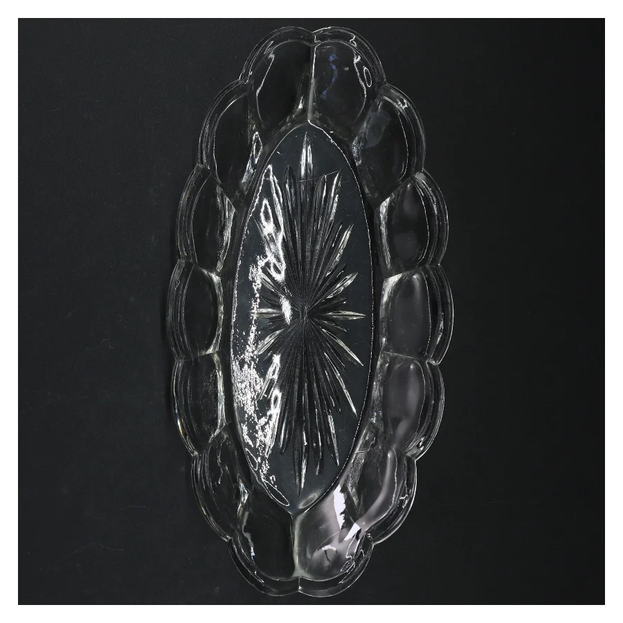 Glasfad (str. 27 x. 13,5 cm)