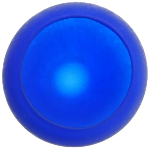 Blå glasskål (str. Ø. 20 cm)