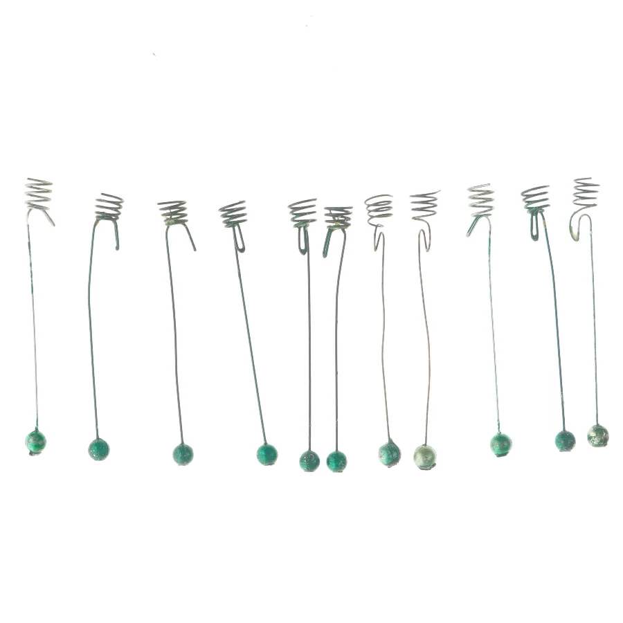 Julelys ophæng til juletræet (str. 15 cm)