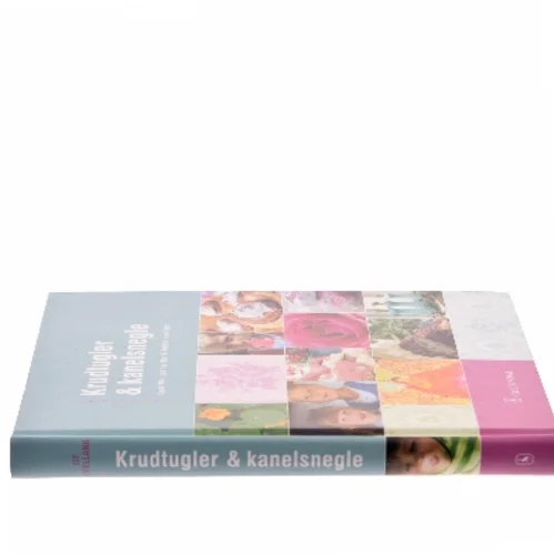 Krudtugler & kanelsnegle af Sif Orellana (Bog)