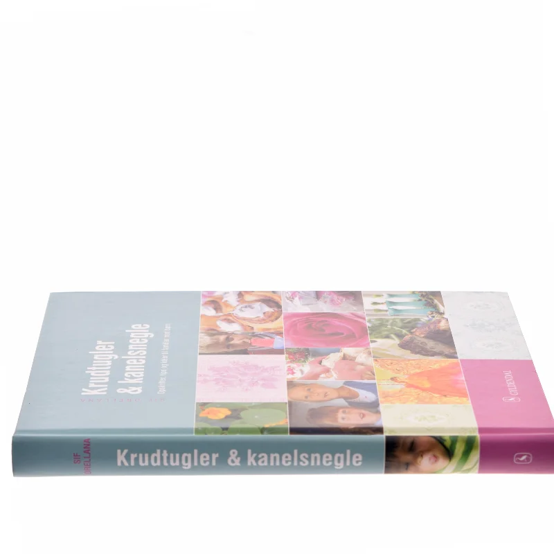 Krudtugler & kanelsnegle af Sif Orellana (Bog)