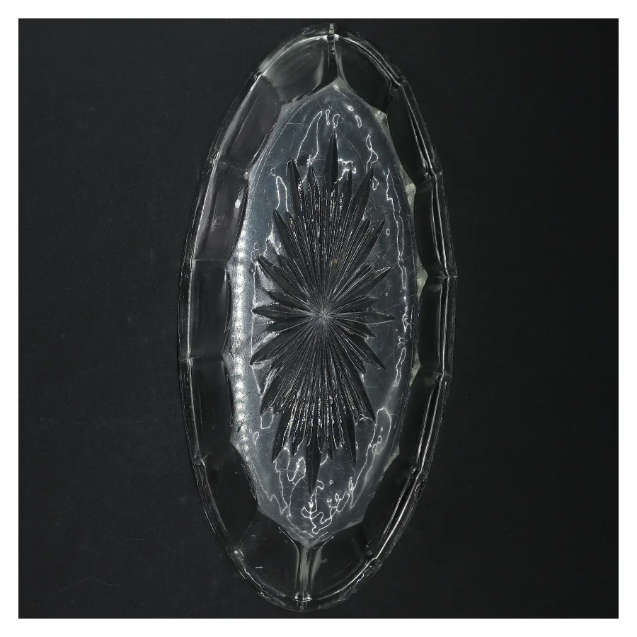 Gl. Glasfad (str. 27 x. 13 cm)