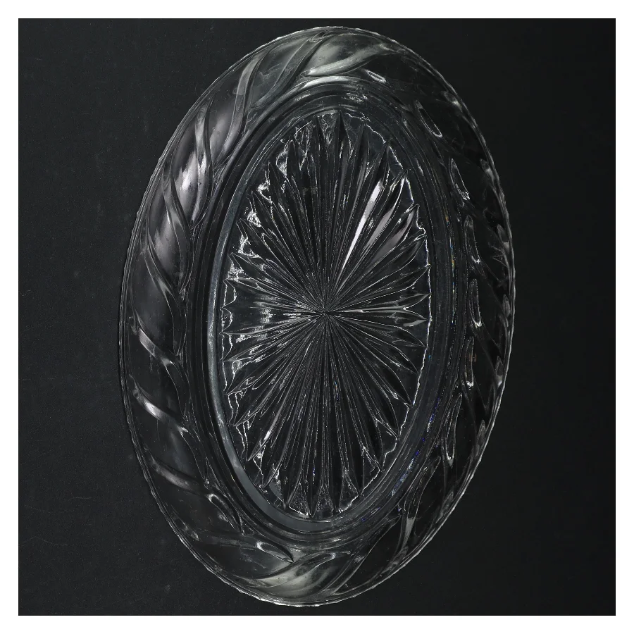 Glasfad (str. 26 x. 17,5 cm)