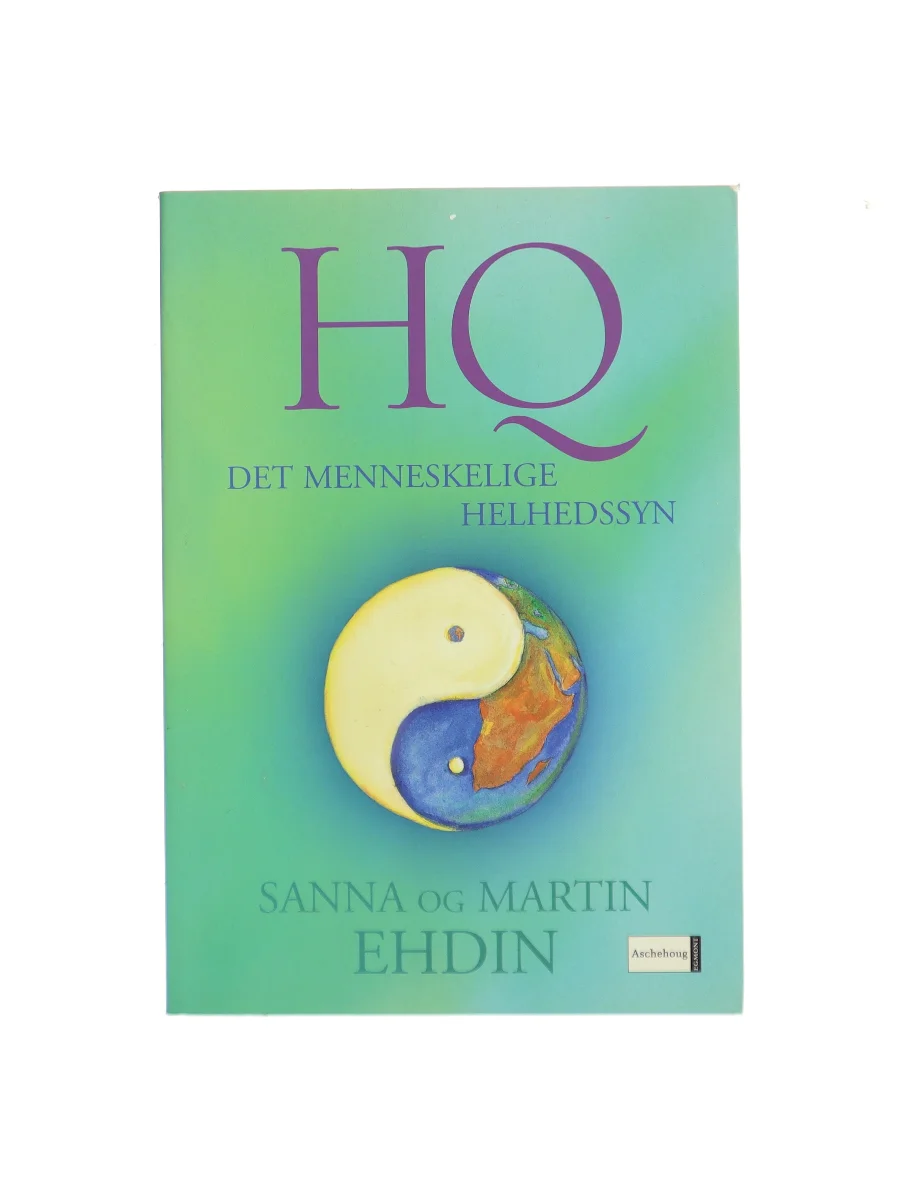 Forsiden af HQ - det menneskelige helhedssyn