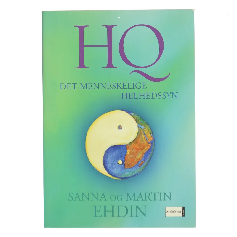 HQ - det menneskelige helhedssyn (Bog)