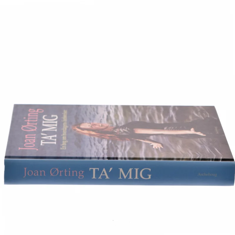 Ta' mig : en bog om hverdagens forførelser (Bog)