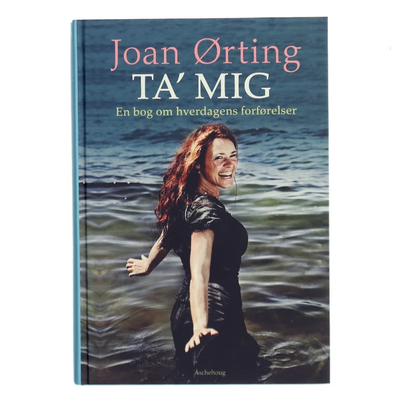 Ta' mig : en bog om hverdagens forførelser (Bog)