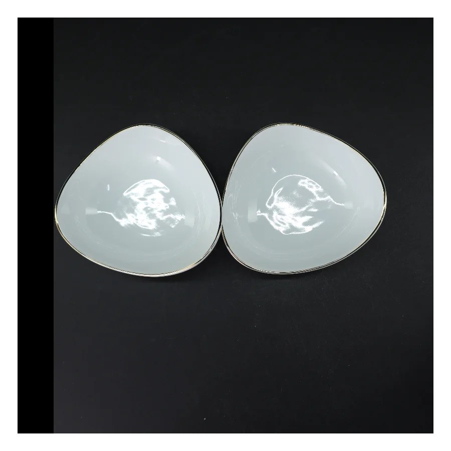 Créton Maison tallerkenæske fra Creton (str. Ø. 16 cm)