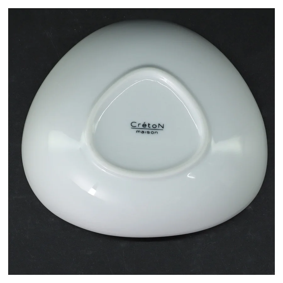 Créton Maison tallerkenæske fra Creton (str. Ø. 16 cm)