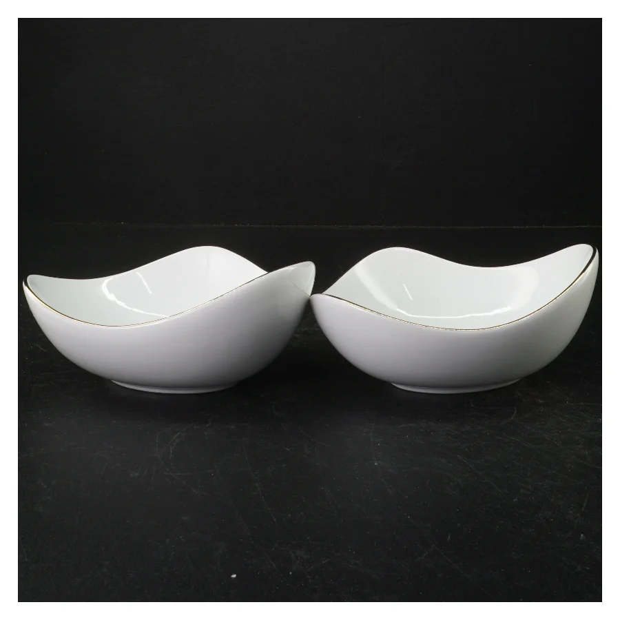 Créton Maison tallerkenæske fra Creton (str. Ø. 16 cm)