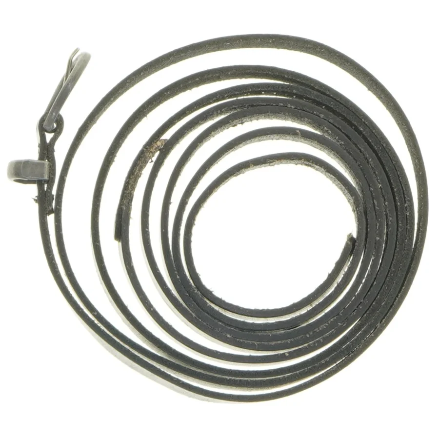 Læderbælte (str. 188 cm)
