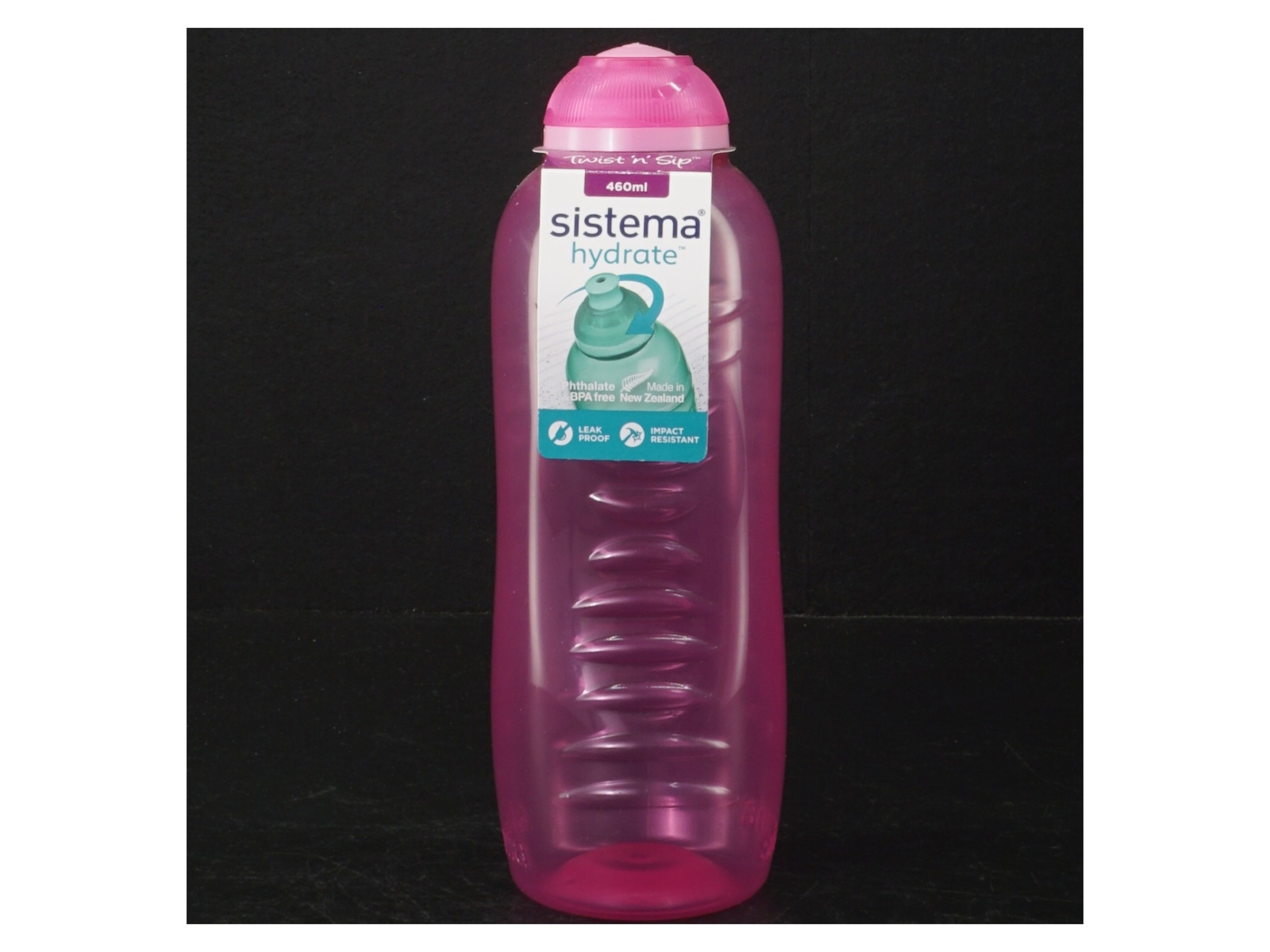 Sistema drikkeflaske (str. 460 ml)