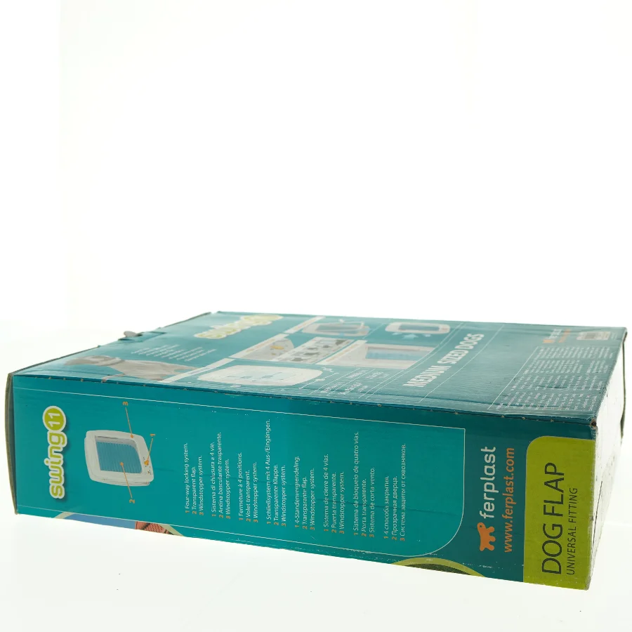 Ferplast Swing 11 - hunde og kattelem