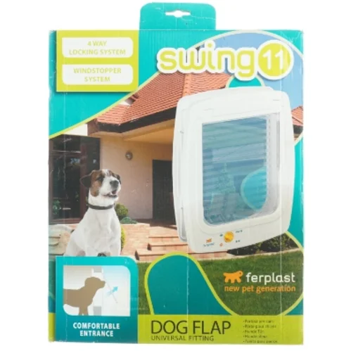 Ferplast Swing 11 - hunde og kattelem