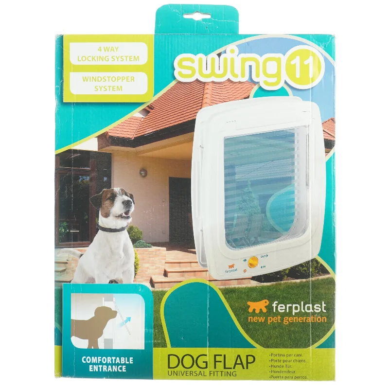 Ferplast Swing 11 - hunde og kattelem