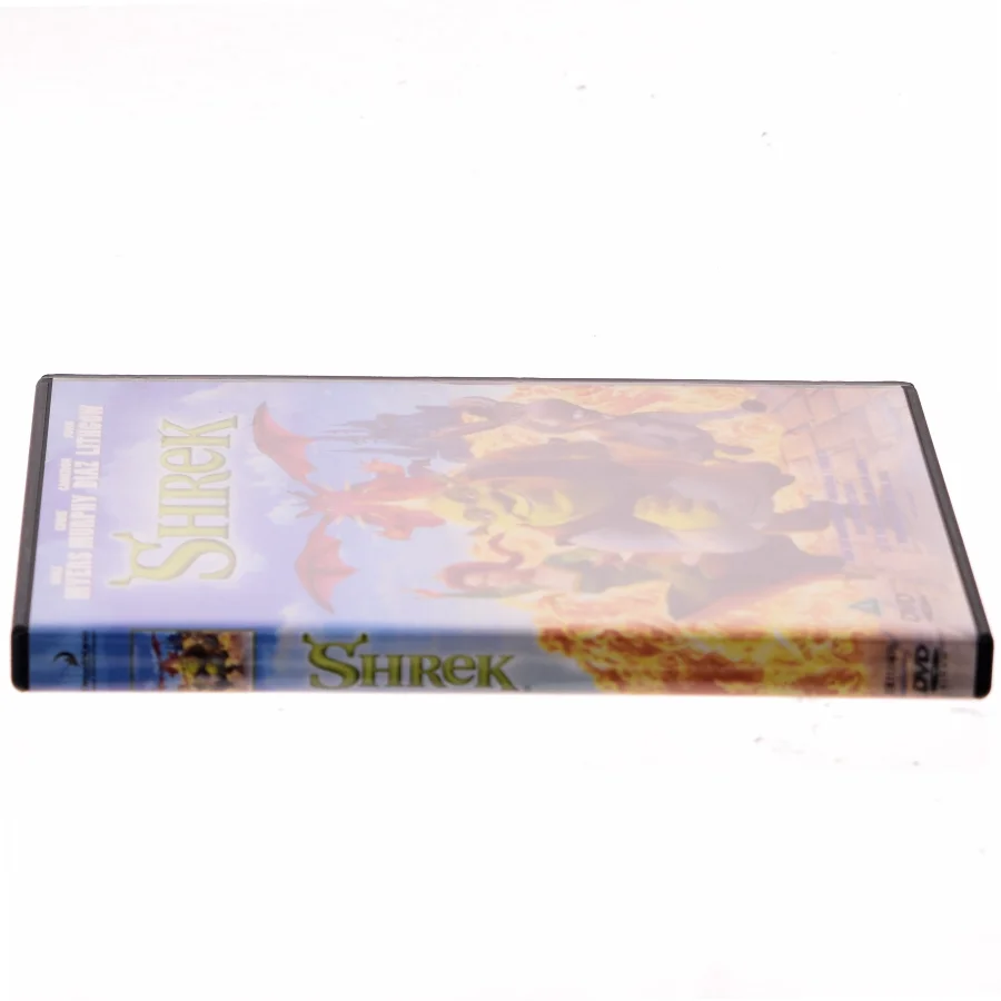 Shrek [dvd]