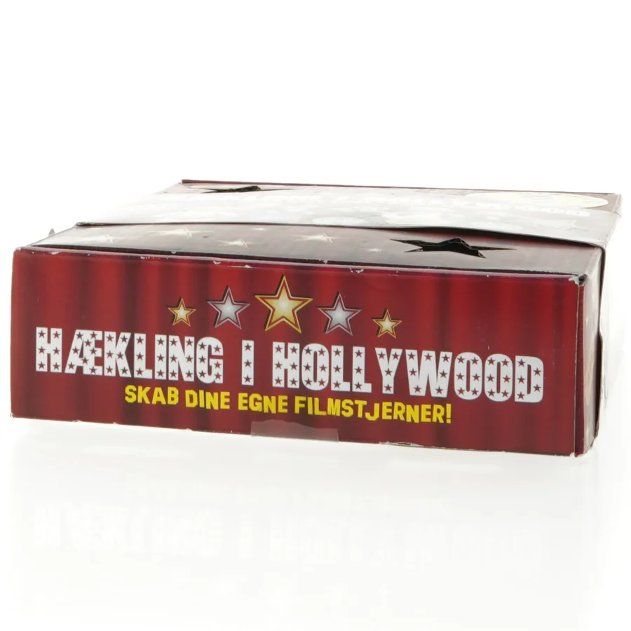 Hollywood hæklesæt - Elvis (str. 21 x 16 cm)