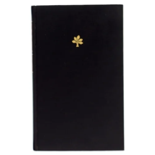 Lyrik af Jørgen Sonne (Bog)