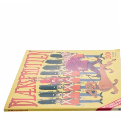 Blæksprutten. 2009 (121. årgang) (Bog)