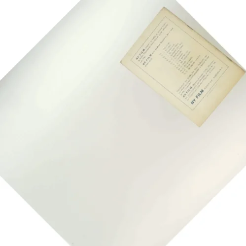 “Det begyndte med Eva”, Vintage Filmroman