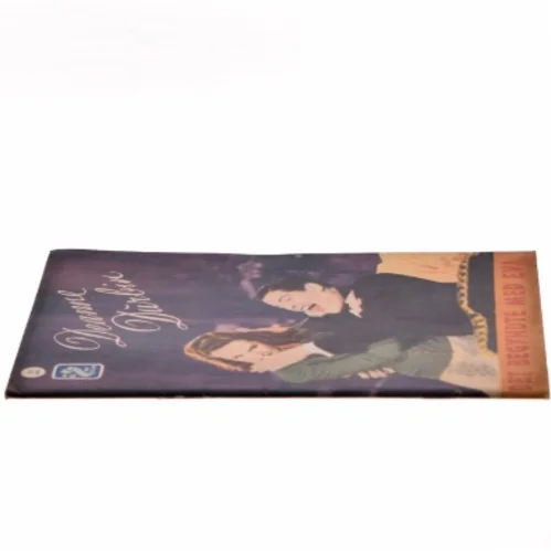 “Det begyndte med Eva”, Vintage Filmroman