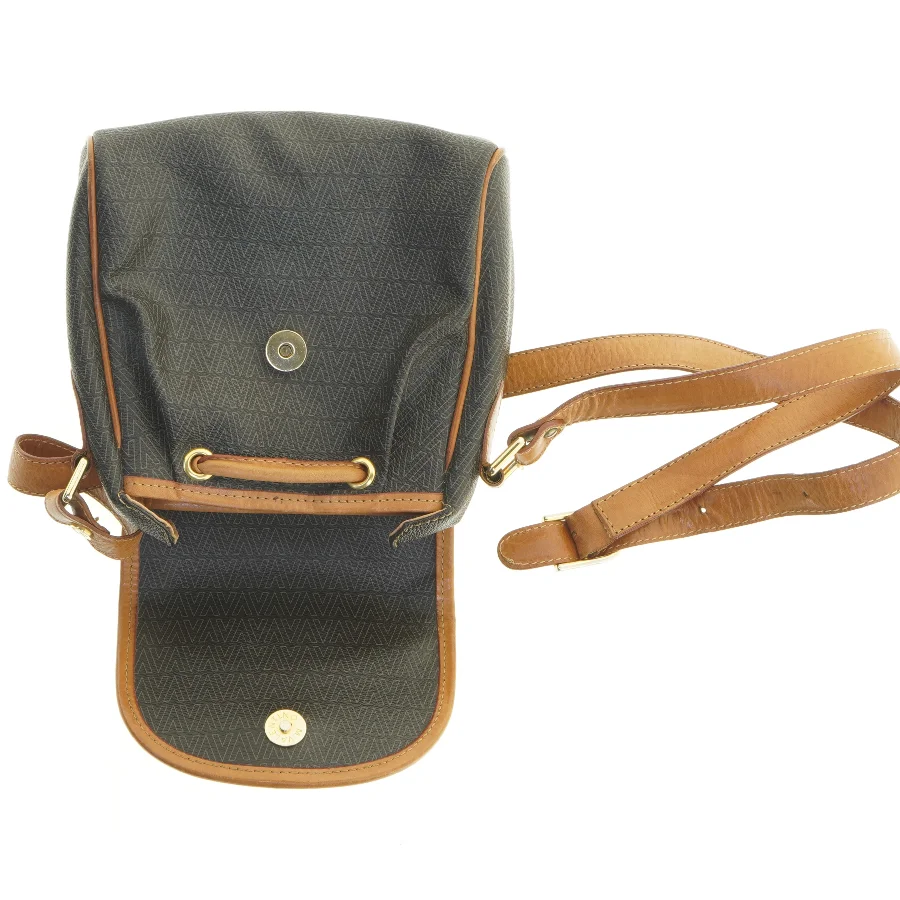 Designer skuldertaske fra Mario Valentino (str. 20 x 18 cm)