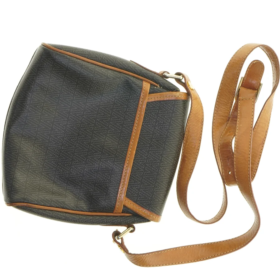 Designer skuldertaske fra Mario Valentino (str. 20 x 18 cm)