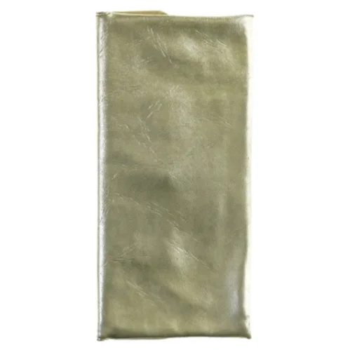 Vintage gylden clutch (str. 25,5 x 12 cm)