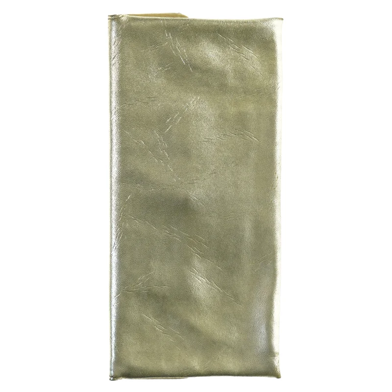 Vintage gylden clutch (str. 25,5 x 12 cm)