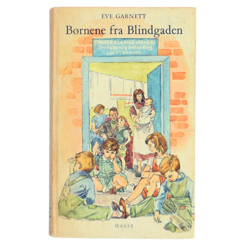 ‘Børnene fra Blindgaden' af Eve Garnett