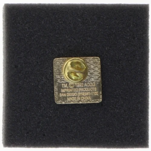 Atlanta 1996 Olympiske Lege Kodak Sponsor Pin (str. 2 x 2 cm)
