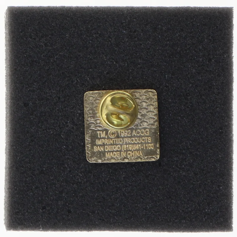 Atlanta 1996 Olympiske Lege Kodak Sponsor Pin (str. 2 x 2 cm)