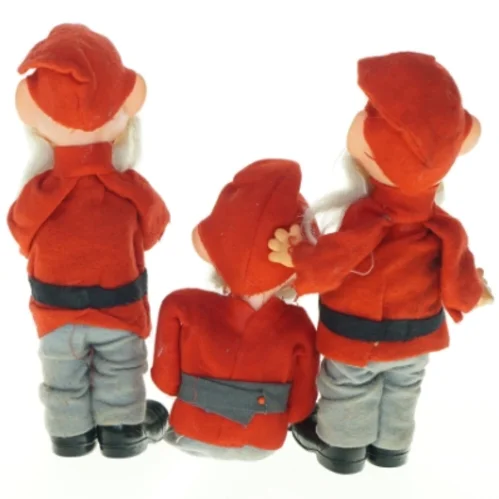 Retro nisser (str. 20 x 6 cm)