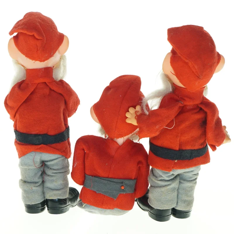 Retro nisser (str. 20 x 6 cm)