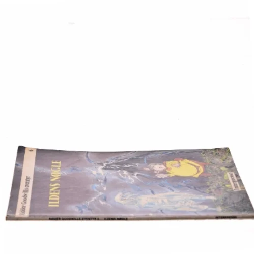 Ildens Nøgle af Interpresse (Bog)