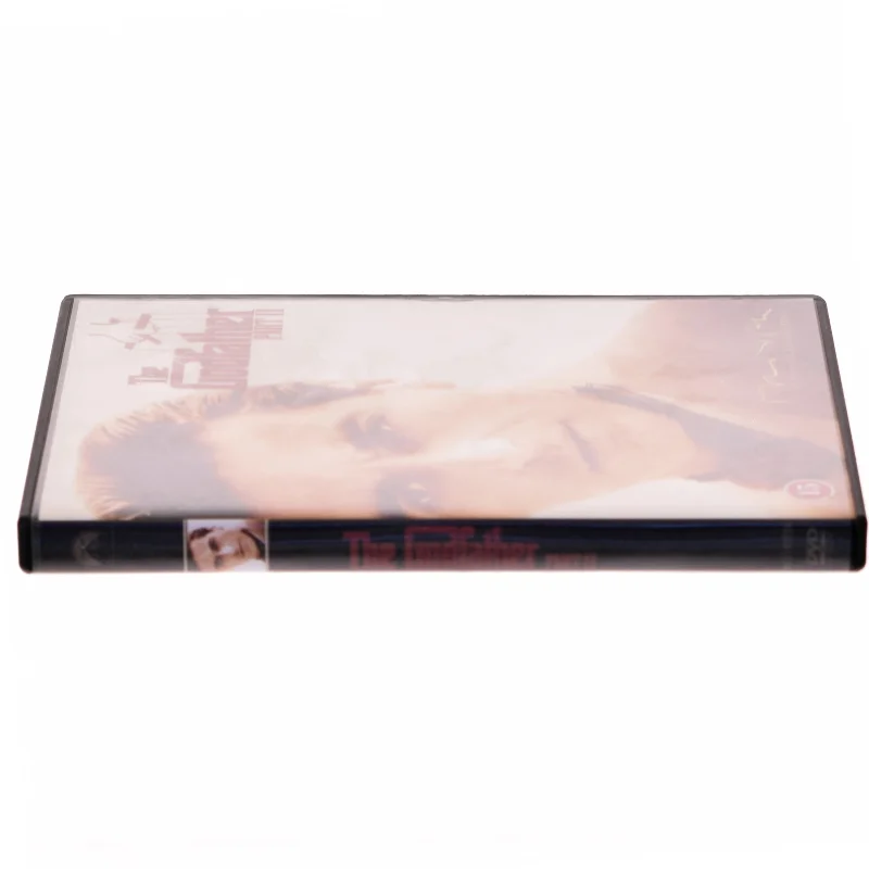 GODFATHER II RESTORED (dvd)