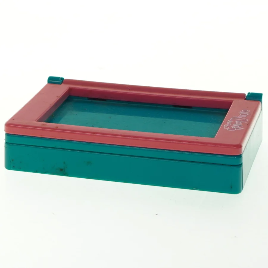 Vintage Wintech Tegnebord børn (str. 14,5x10 cm)