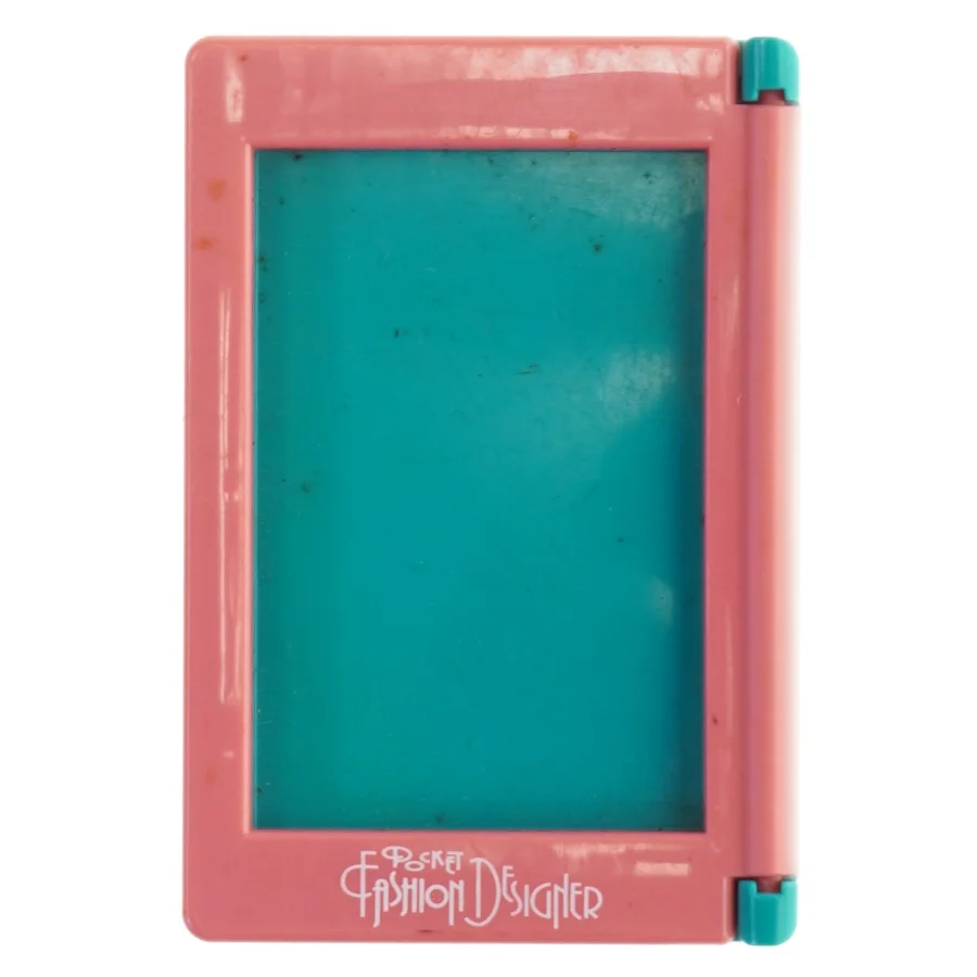 Vintage Wintech Tegnebord børn (str. 14,5x10 cm)