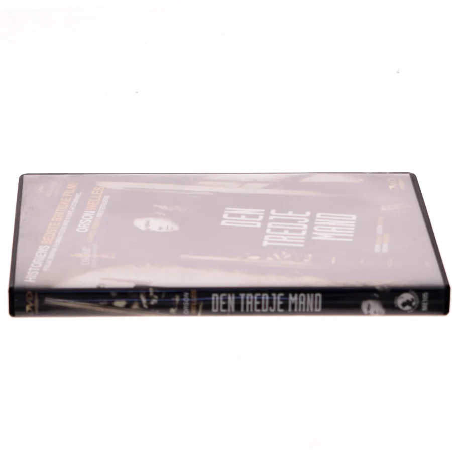 The Third Man den Tredje Mand) med Orson Welles (DVD)