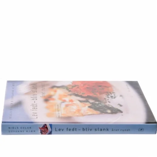 Lev fedt - bliv slank året rundt : Omega-metoden (Bog)