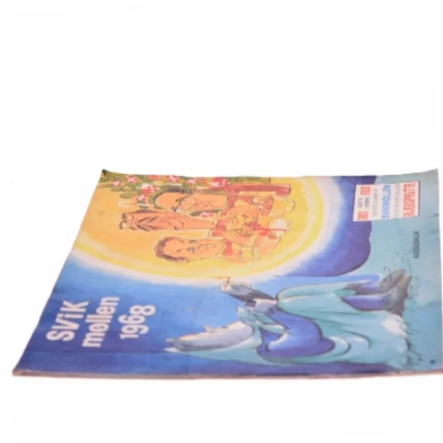 Svikmøllen 1968 (Bog)