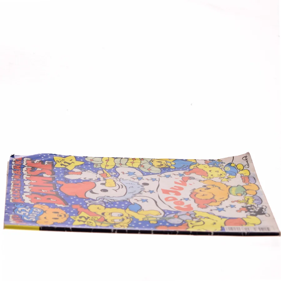 Bamse - God Jul (Bog)