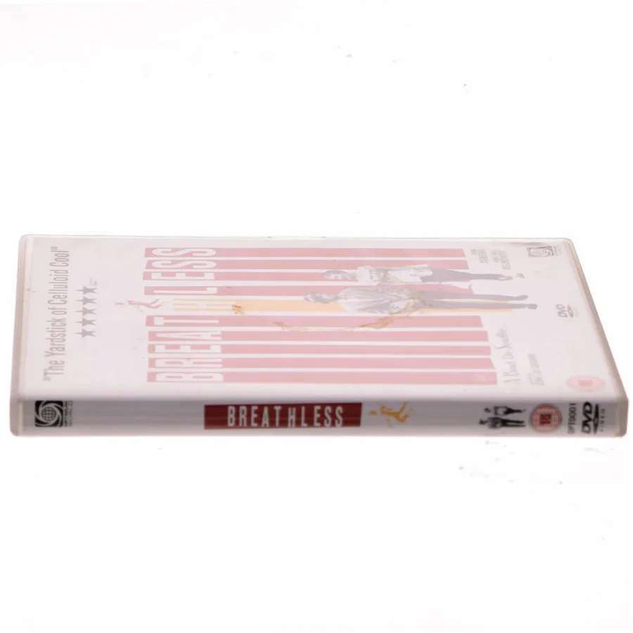 Breathless [Edizione: Regno Unito] (dvd)