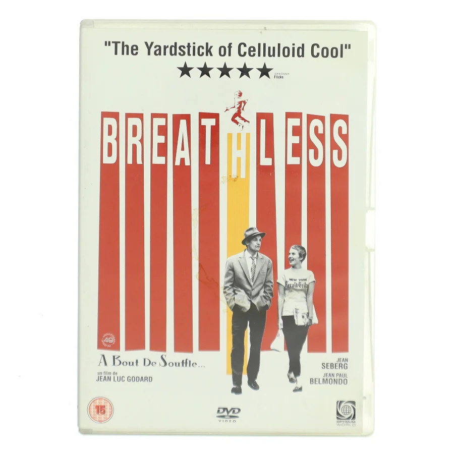 Breathless [Edizione: Regno Unito] (dvd)