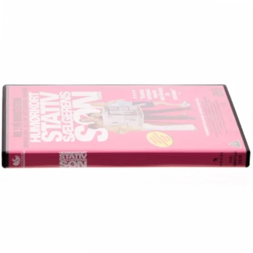 Humørkortstativsælgerens søn (dvd)