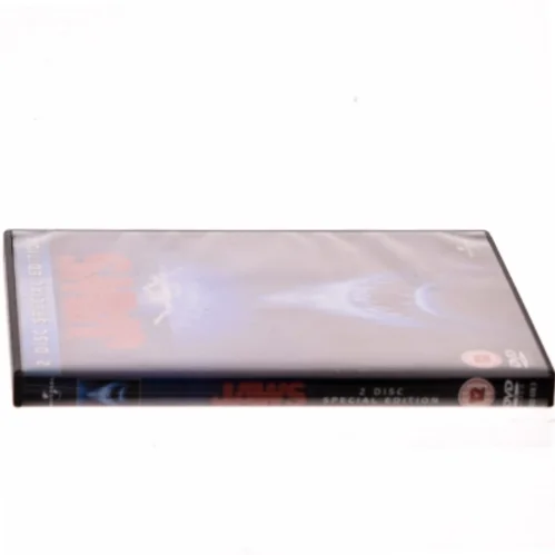 Jaws (30th Anniversary Special Edition) med Roy Scheider (DVD)