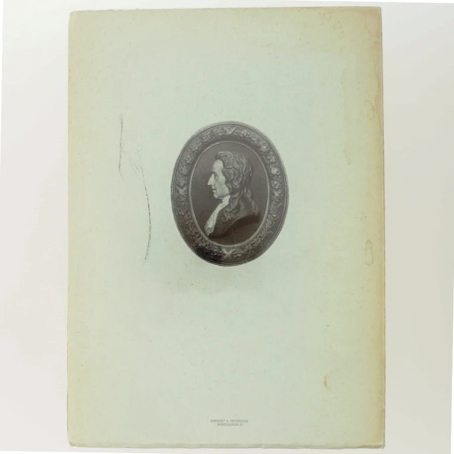 Robert Neiiendam: Teatermuseet ved Christiansborg