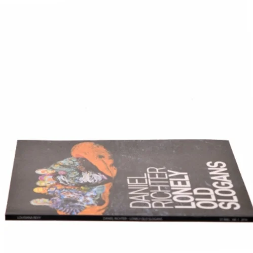 Lonely Old Slogans af Daniel Richter (Bog)